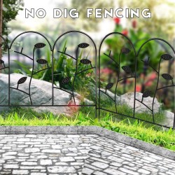 Decorative Garden Fence...