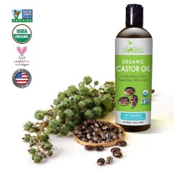 Castor Oil USDA Organic...