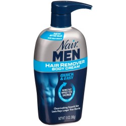 Nair Hair Remover for Men