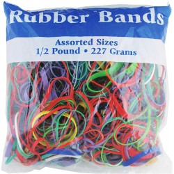 Multicolor Rubber Bands